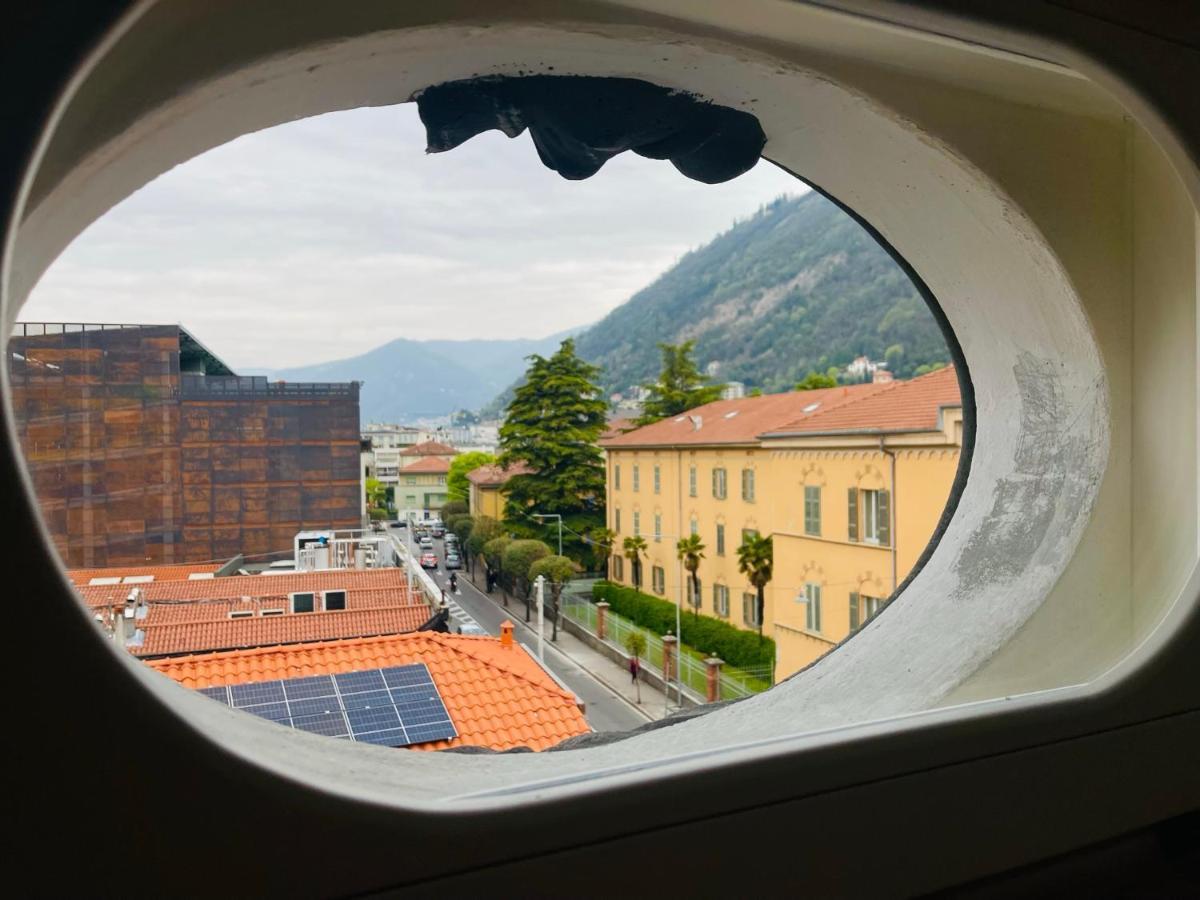 Lake Como Skyview Exterior foto