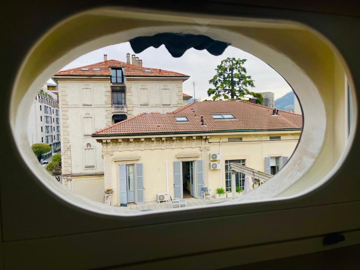 Lake Como Skyview Exterior foto